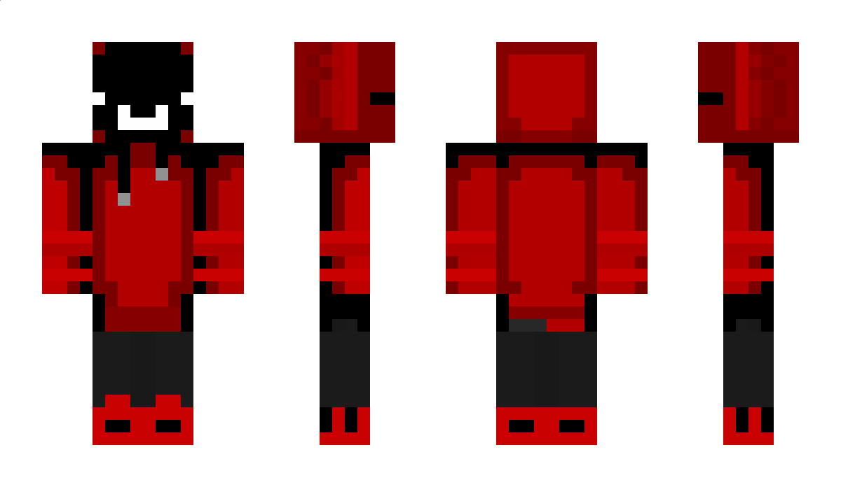 Wolverine928 Minecraft Skin