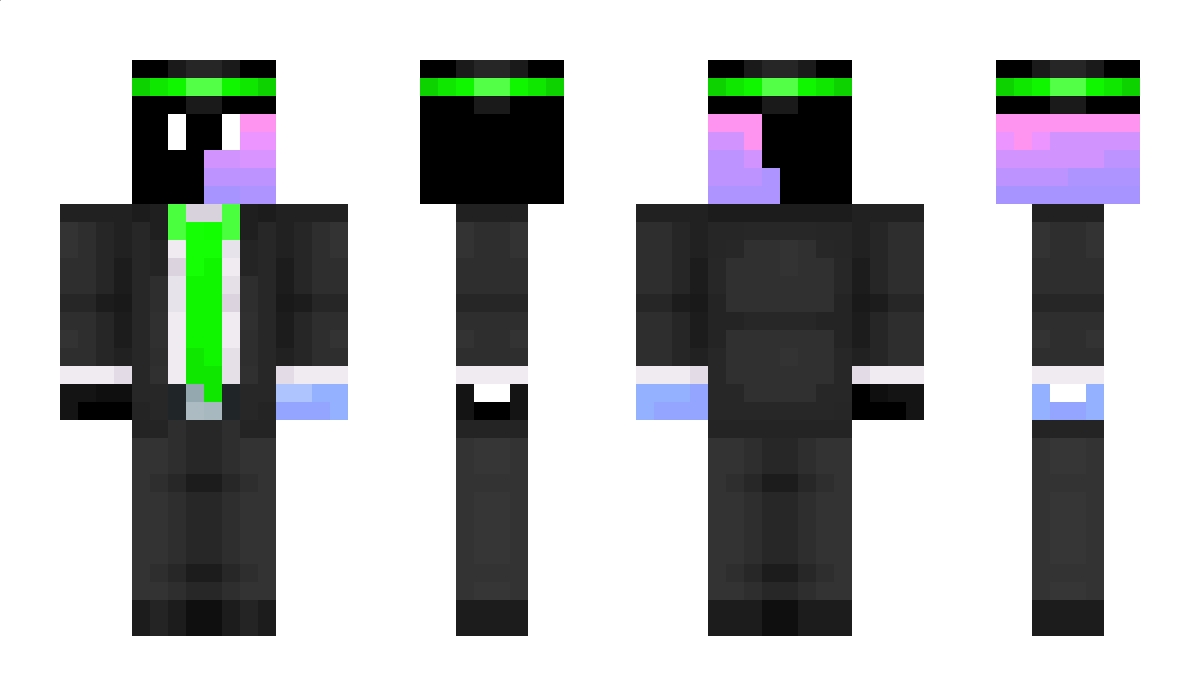Vantazmax Minecraft Skin