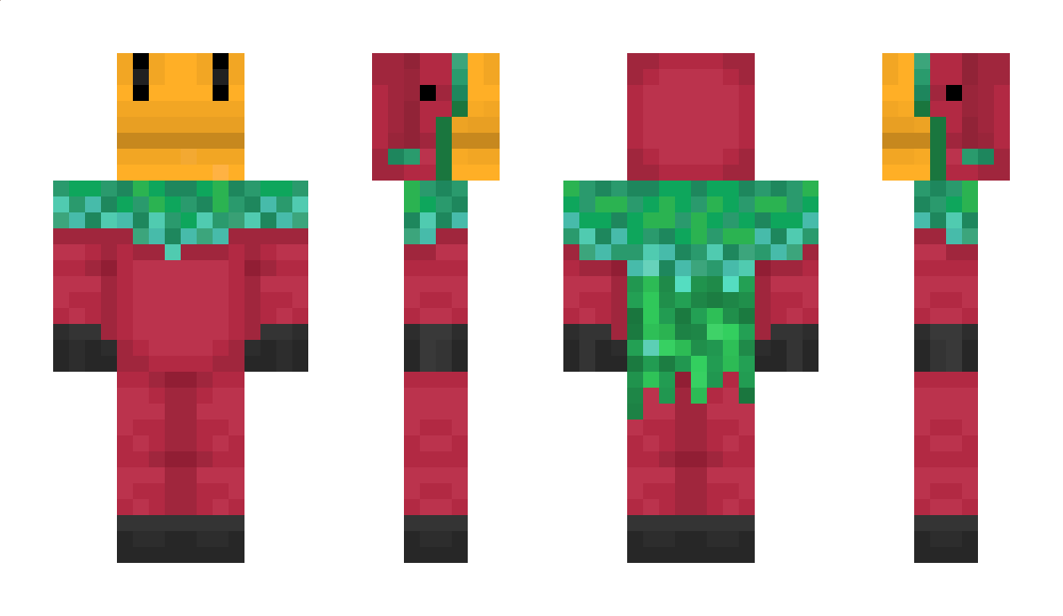 mkalinos12 Minecraft Skin