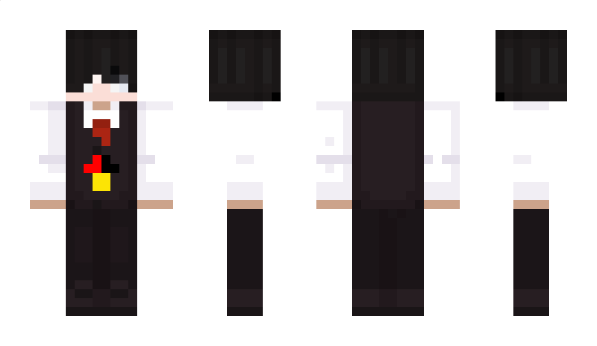 leoner86 Minecraft Skin