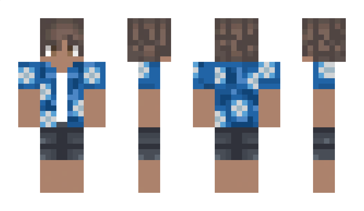 snwwwx Minecraft Skin