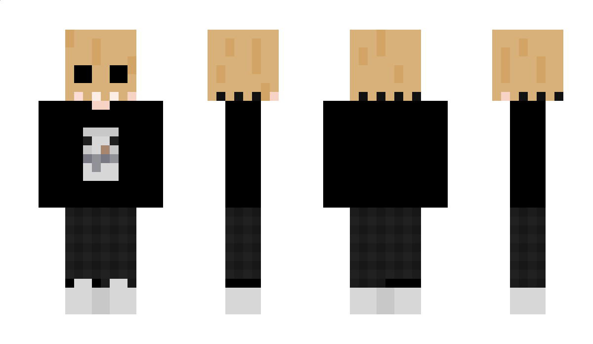 Skellige Minecraft Skin