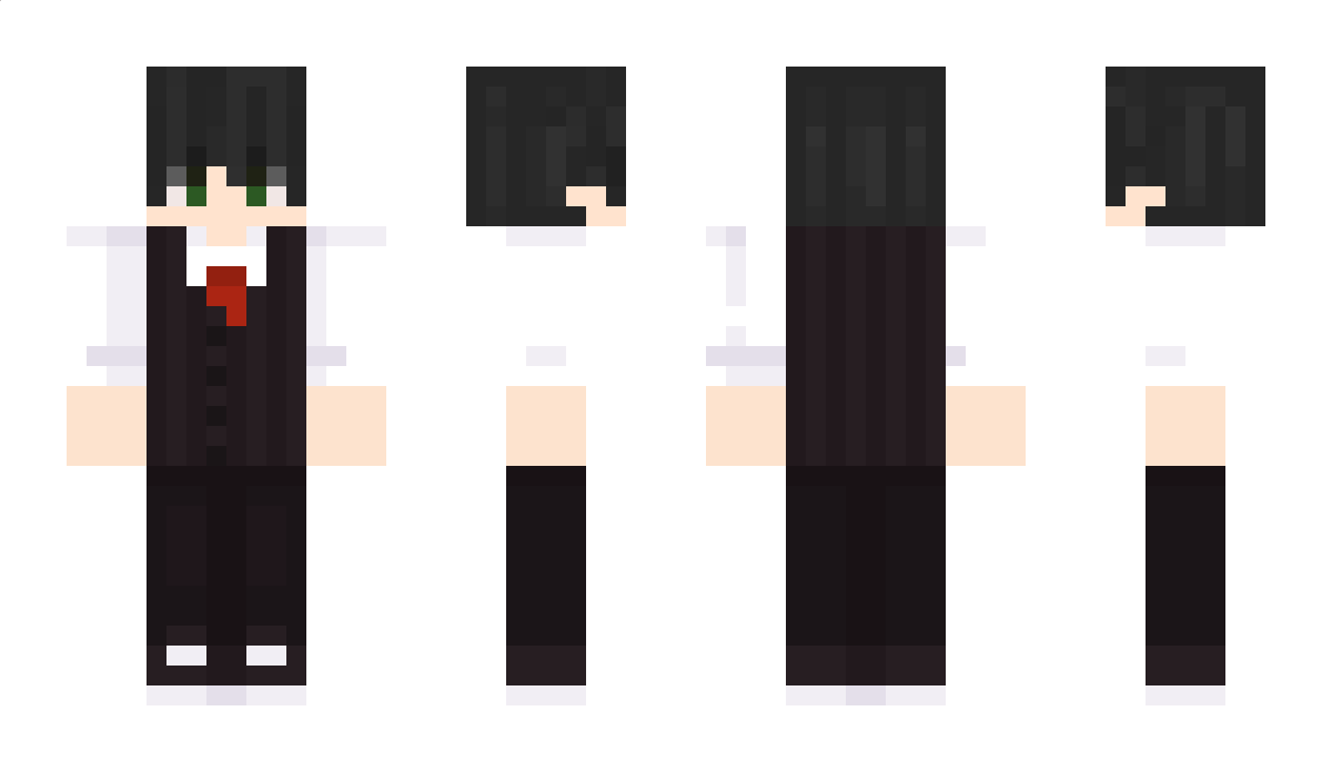 ShadowBurger87 Minecraft Skin