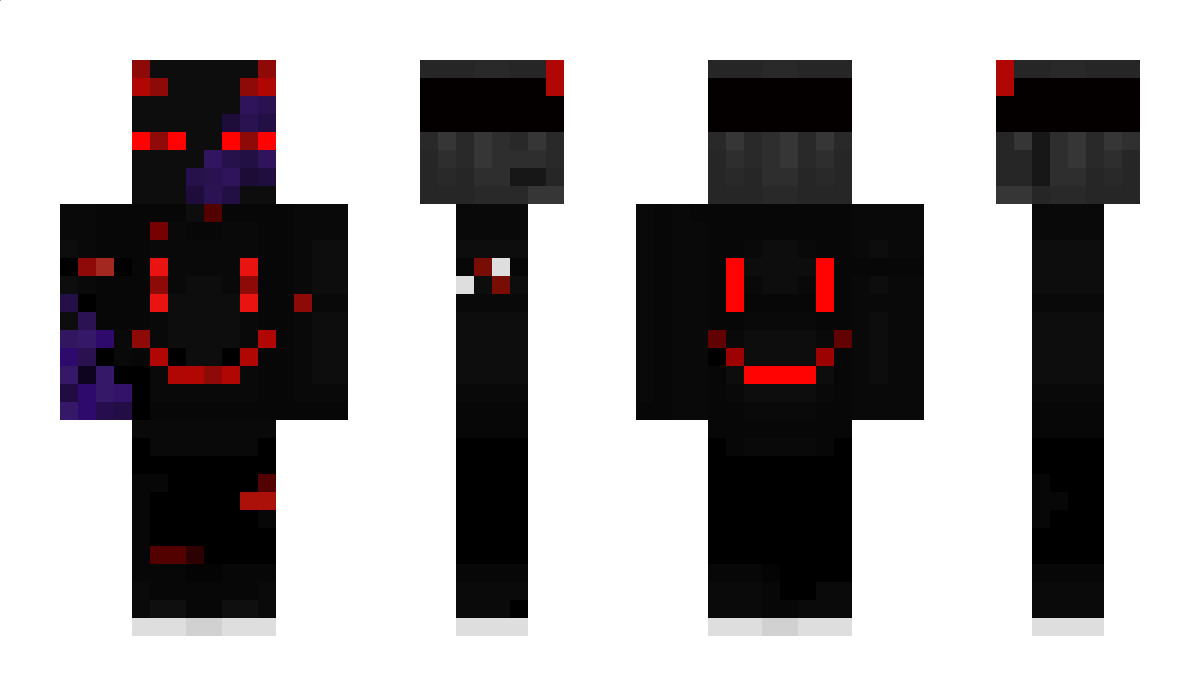 ItzMeGamerz Minecraft Skin