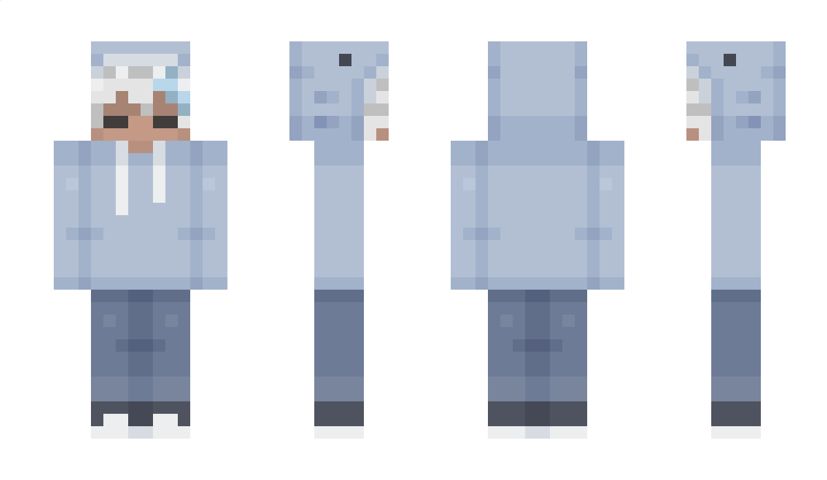 thingytrash Minecraft Skin