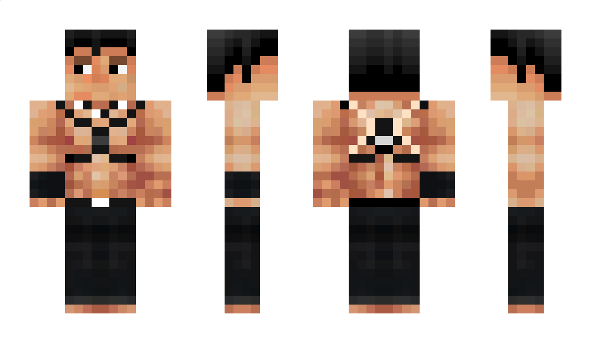 WsdomClearlove9 Minecraft Skin