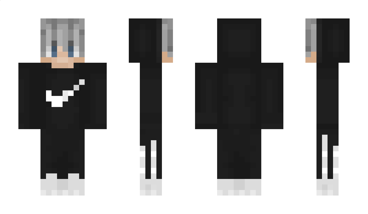 Wqxe Minecraft Skin