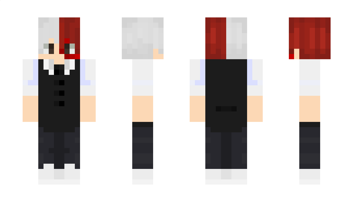 ItzBaRbaRian Minecraft Skin