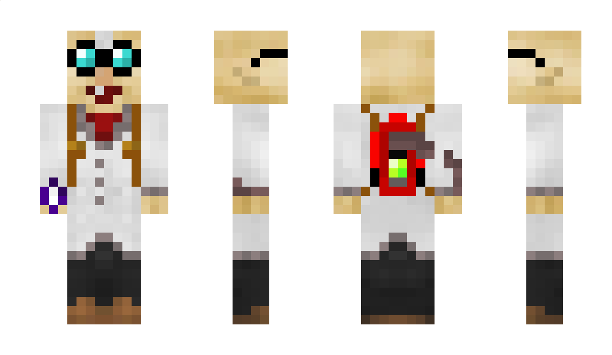 BreezierChip835 Minecraft Skin