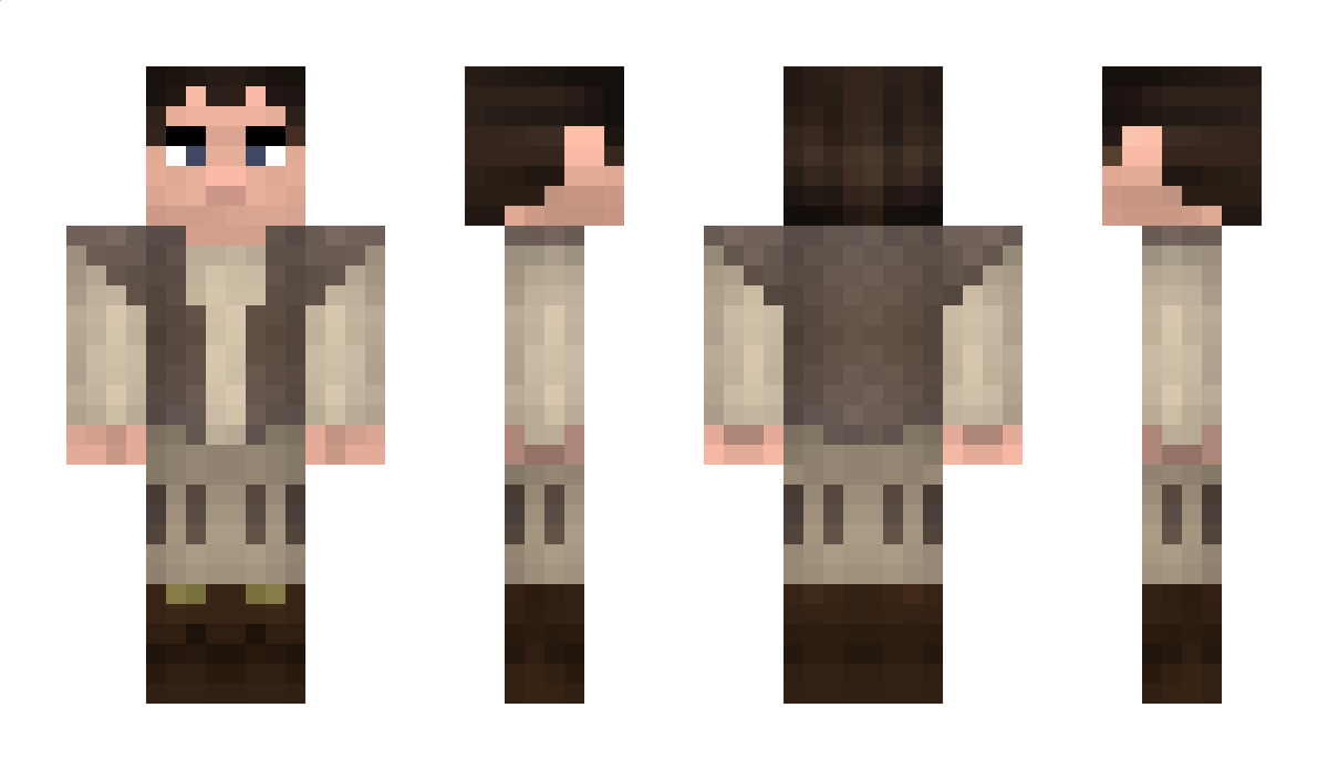 Erren Minecraft Skin