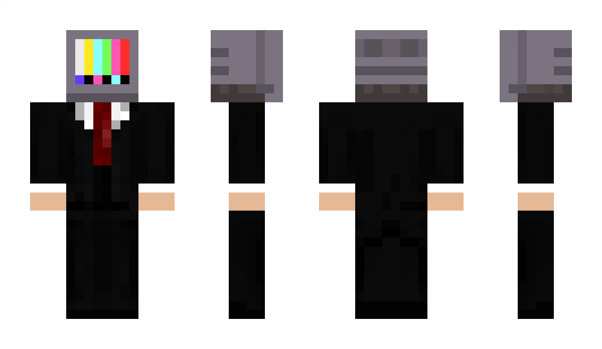 OMGitsAndre Minecraft Skin