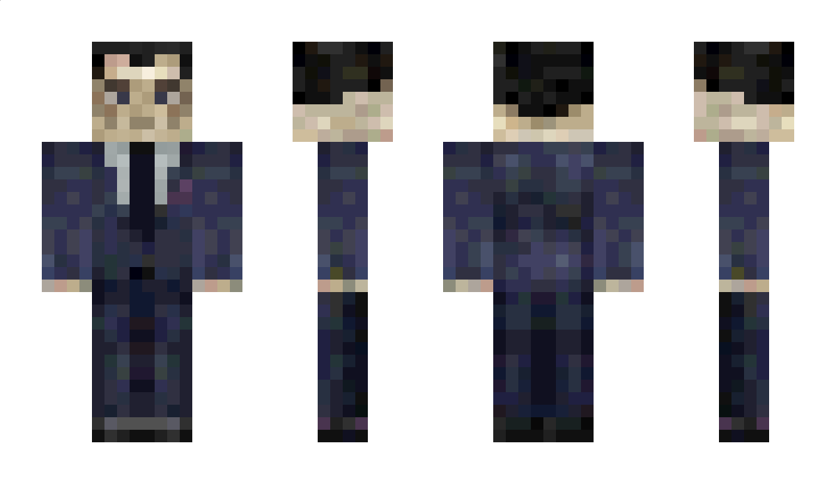 persona4arena Minecraft Skin