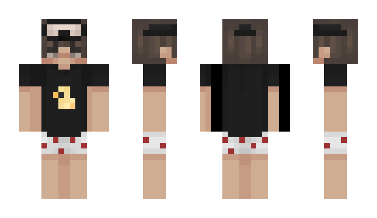 Husmedmus Minecraft Skin