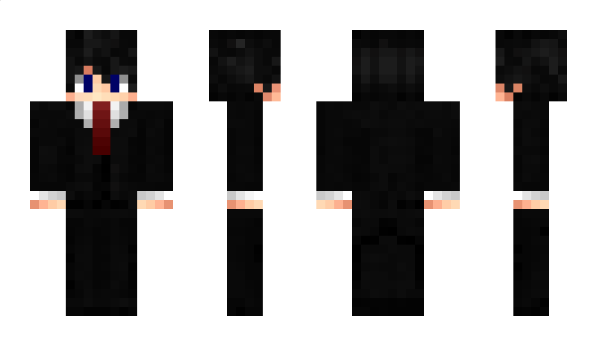 FBSky Minecraft Skin