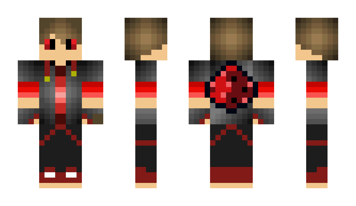 MrSunny_ Minecraft Skin