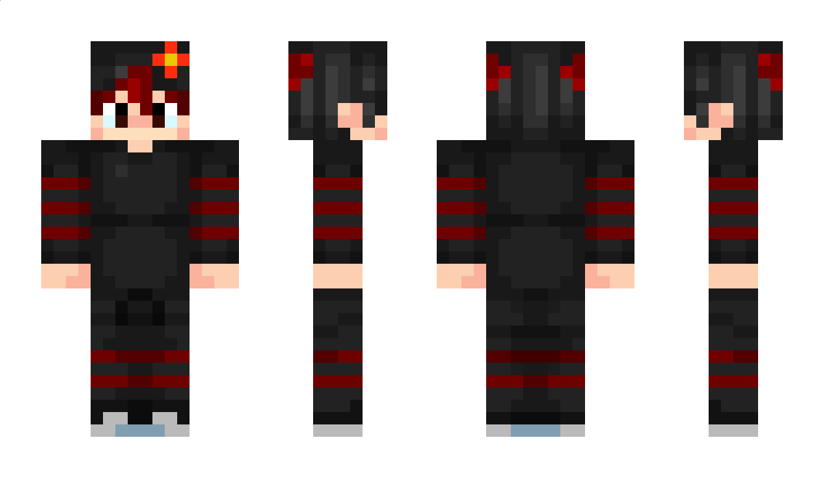 StorableVoice67 Minecraft Skin