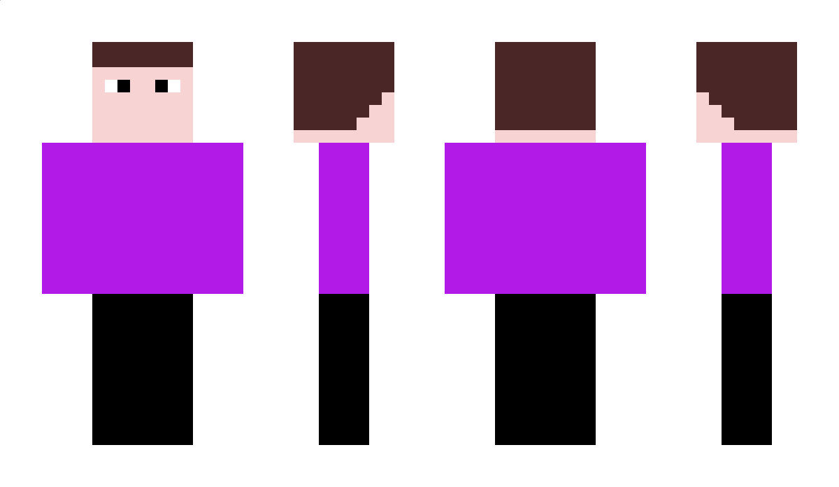 Youssef_2008 Minecraft Skin