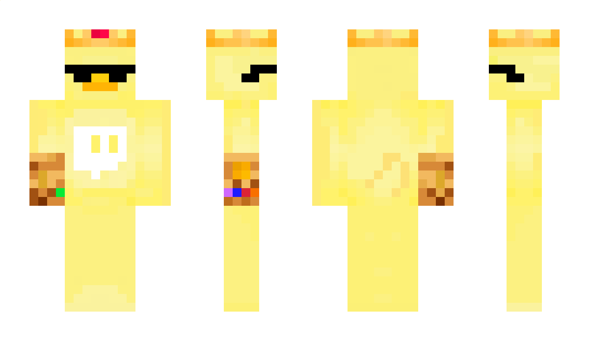 DukyZ_ Minecraft Skin