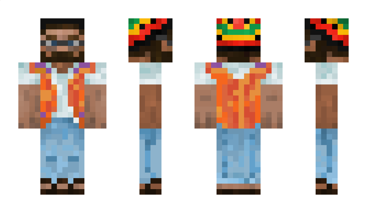 CosmoO_o Minecraft Skin