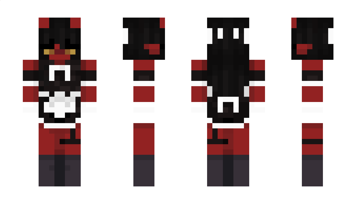 Addicted_zz Minecraft Skin