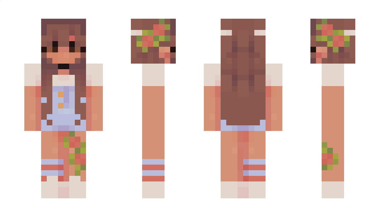 calexis Minecraft Skin