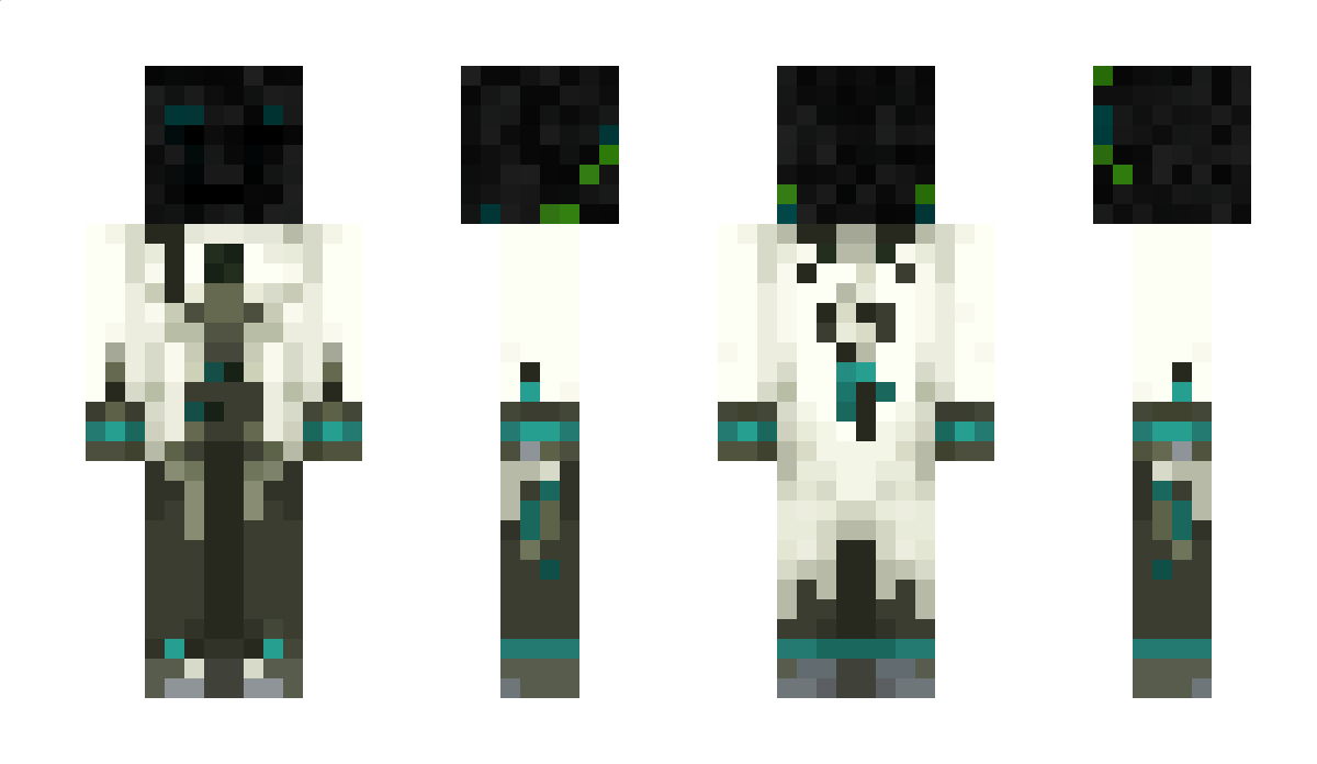 SleepyFlame_ Minecraft Skin