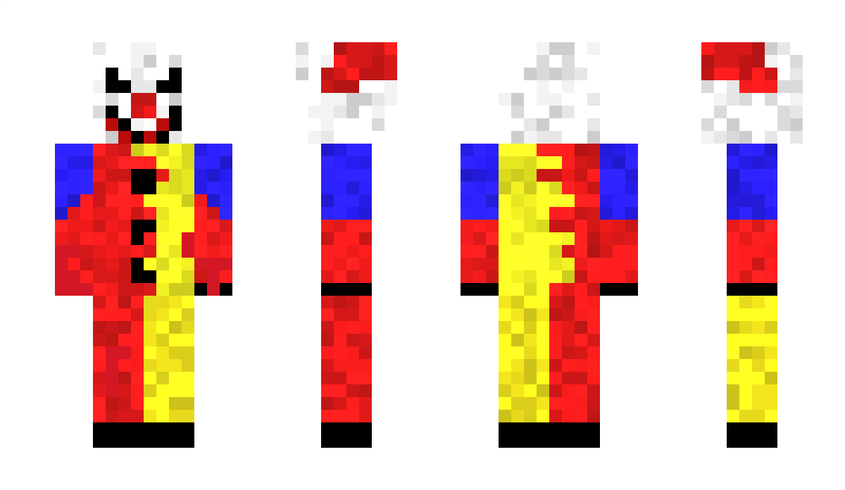 Zenoe Minecraft Skin