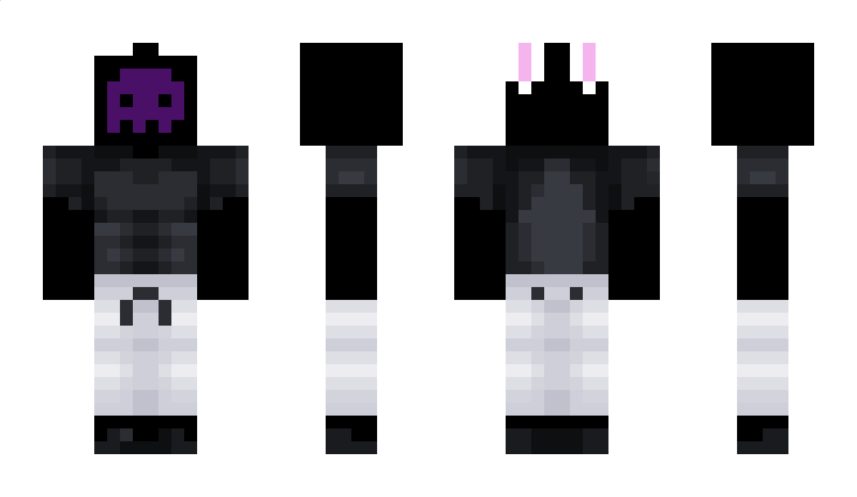 AMxssMeowMeow Minecraft Skin