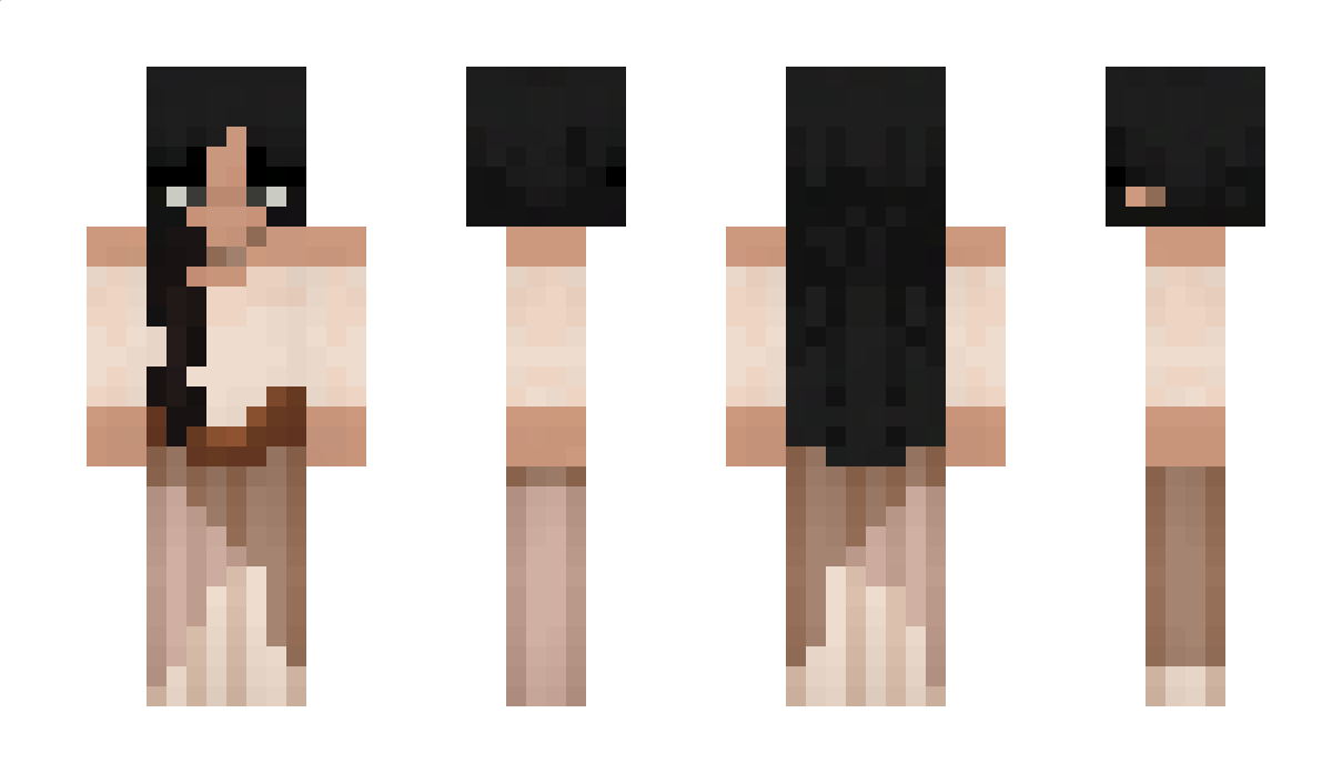 xItsYari Minecraft Skin