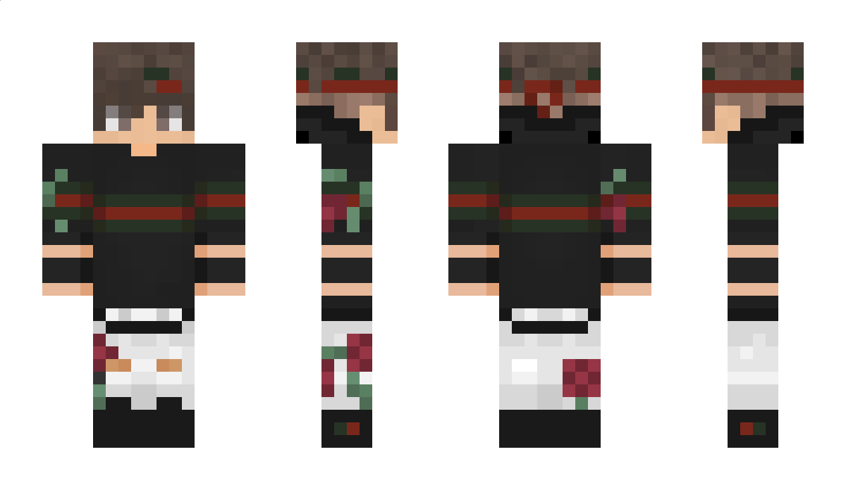 Sycloks Minecraft Skin