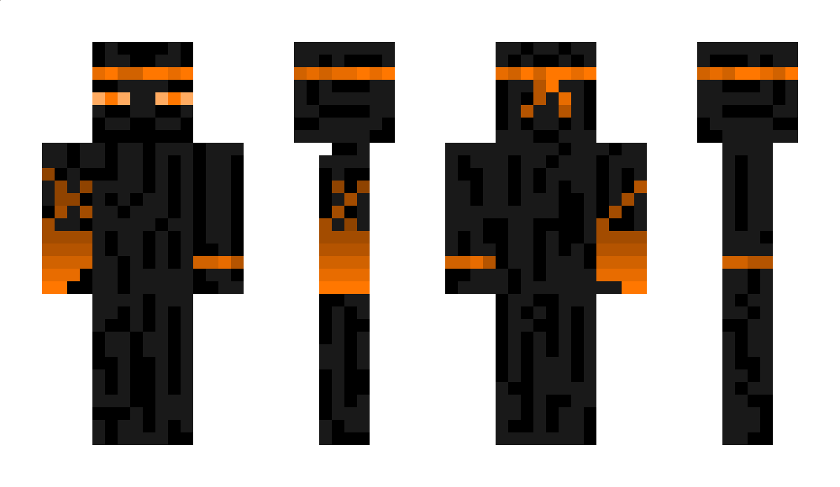 v2skippa Minecraft Skin