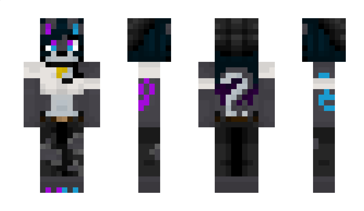 Raver10103 Minecraft Skin