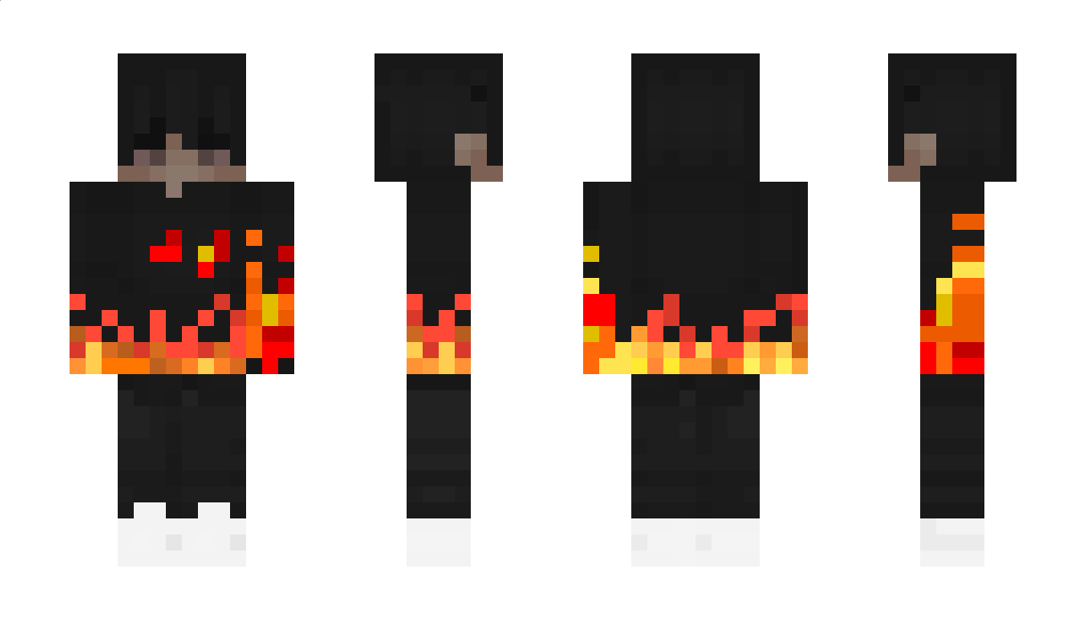 oflamey Minecraft Skin