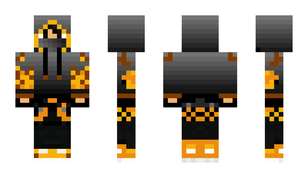 Smokkyy Minecraft Skin