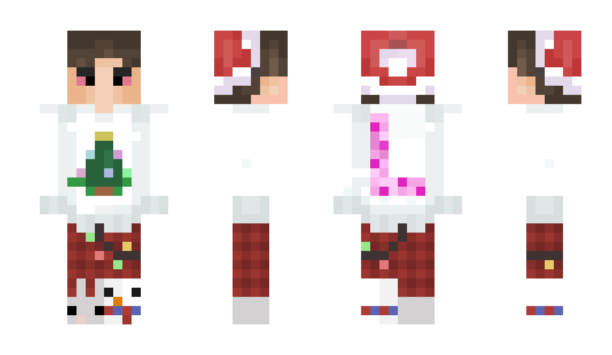 skll Minecraft Skin