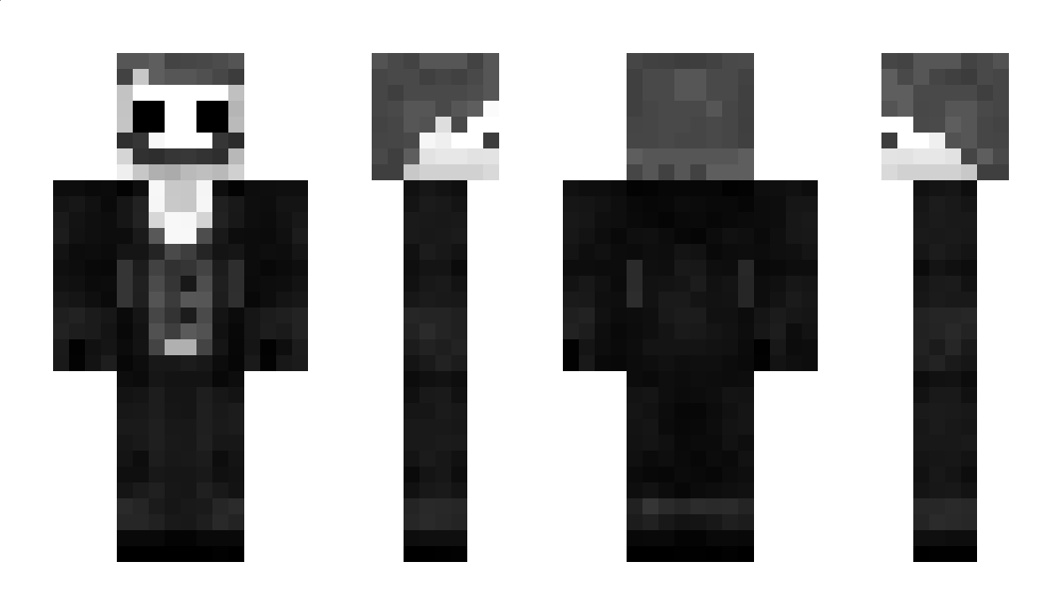 cvtsbody Minecraft Skin