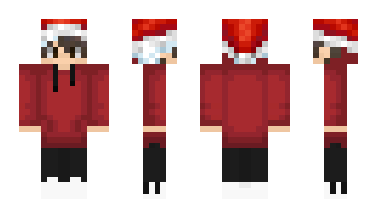 RealManni Minecraft Skin