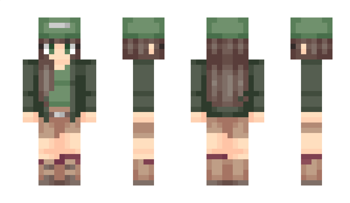 madelynnnn Minecraft Skin