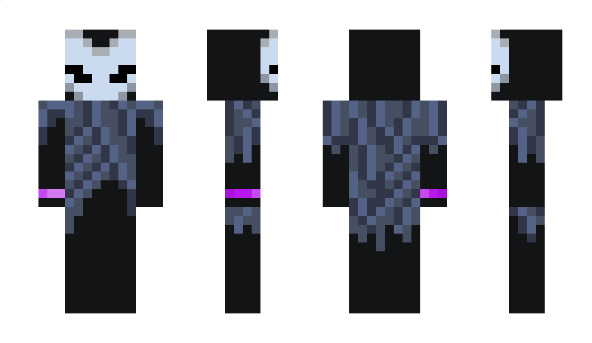 Drakzian Minecraft Skin