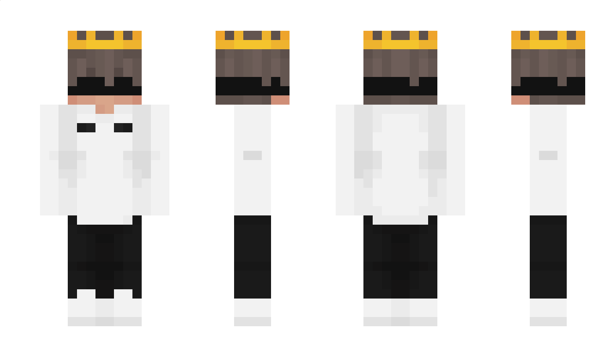 MACHINGO Minecraft Skin