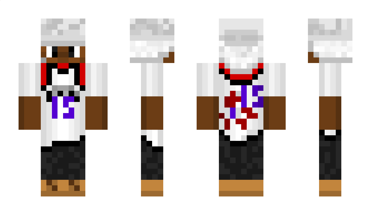 Killerphoenix20 Minecraft Skin