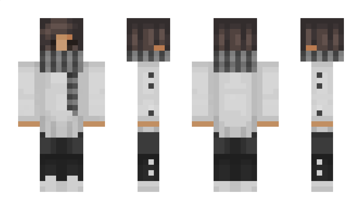 Yullk Minecraft Skin