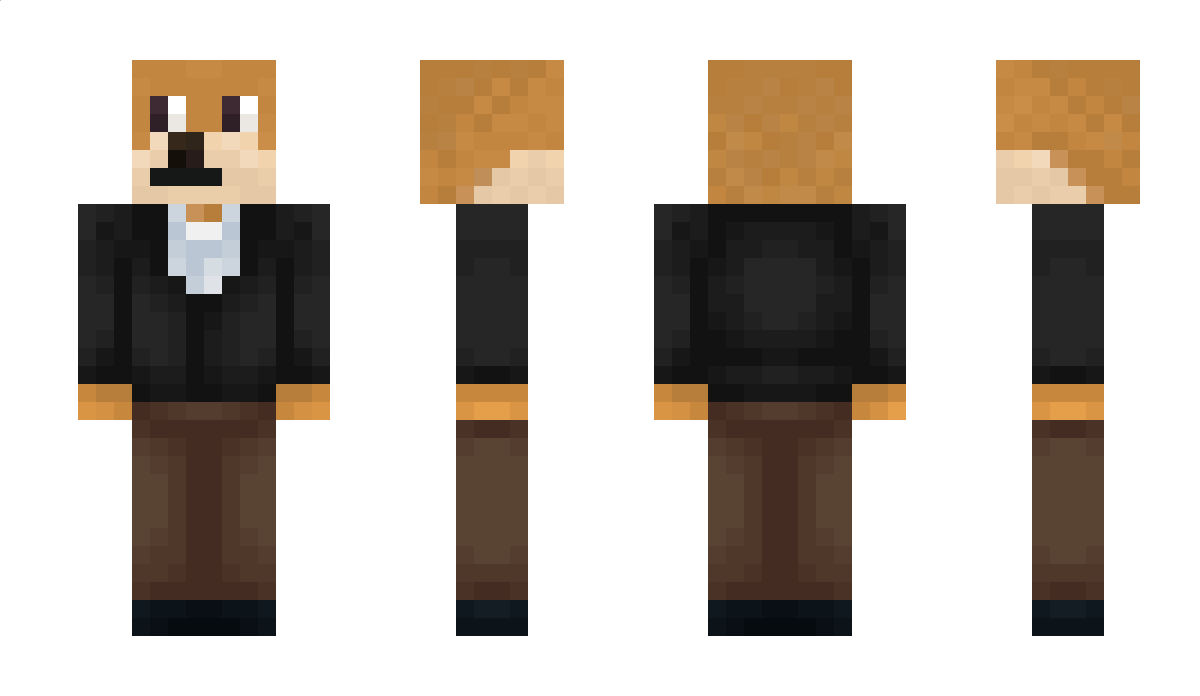 CamCantCan Minecraft Skin