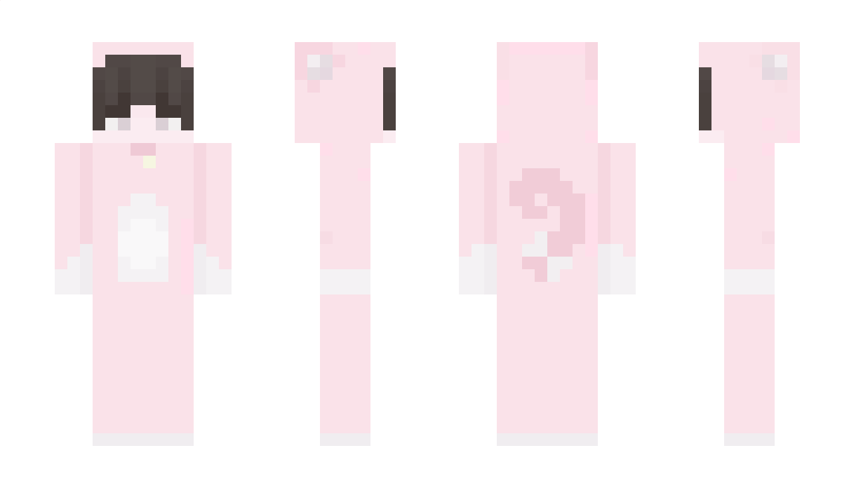 _Angel Minecraft Skin