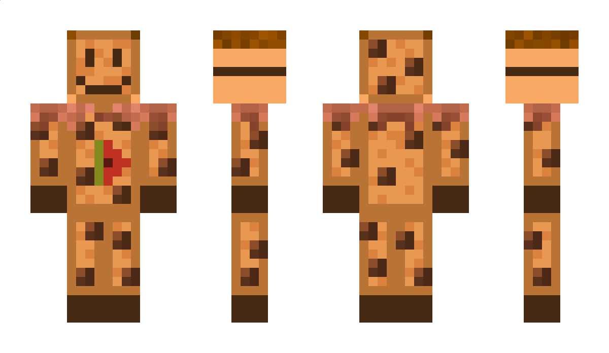pilek14 Minecraft Skin