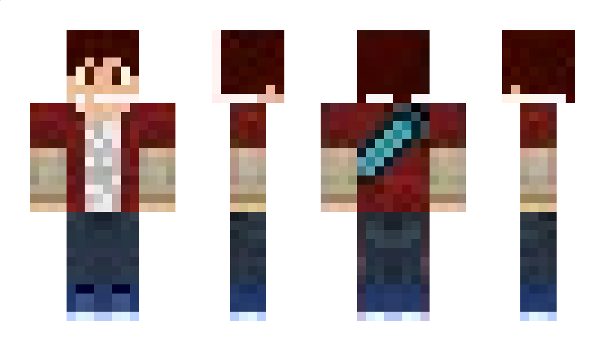 n_2890 Minecraft Skin