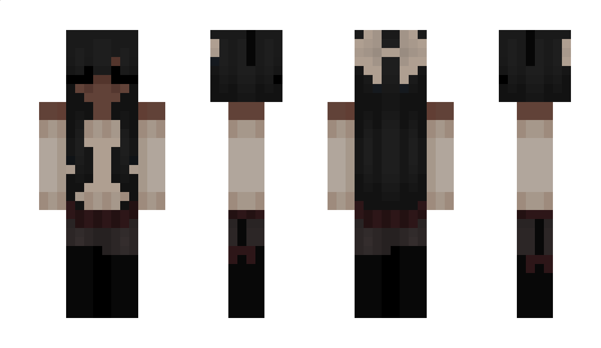 zSukha Minecraft Skin