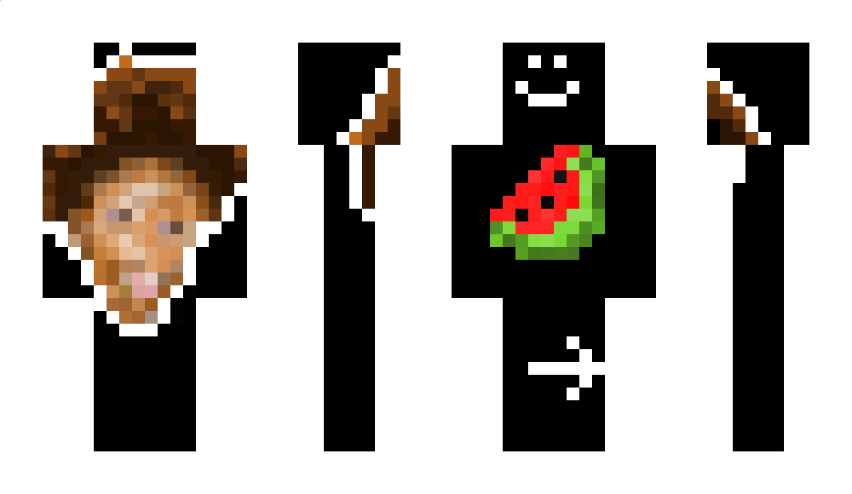 MrBombasticc Minecraft Skin