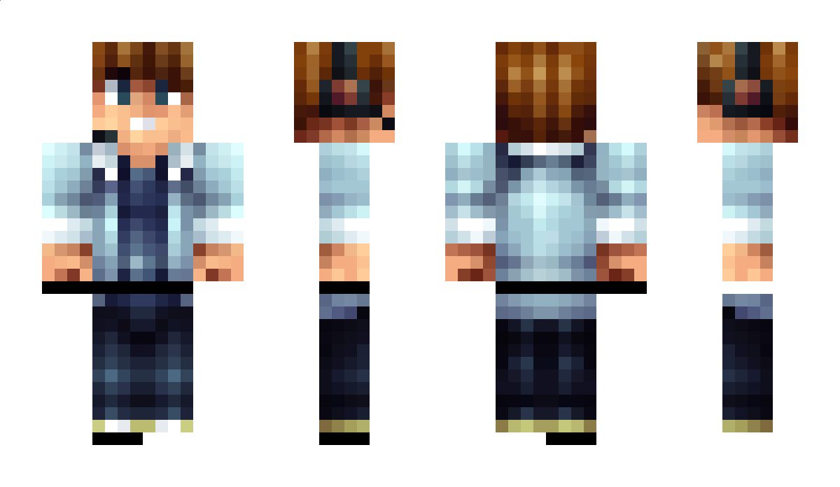 stephen109 Minecraft Skin