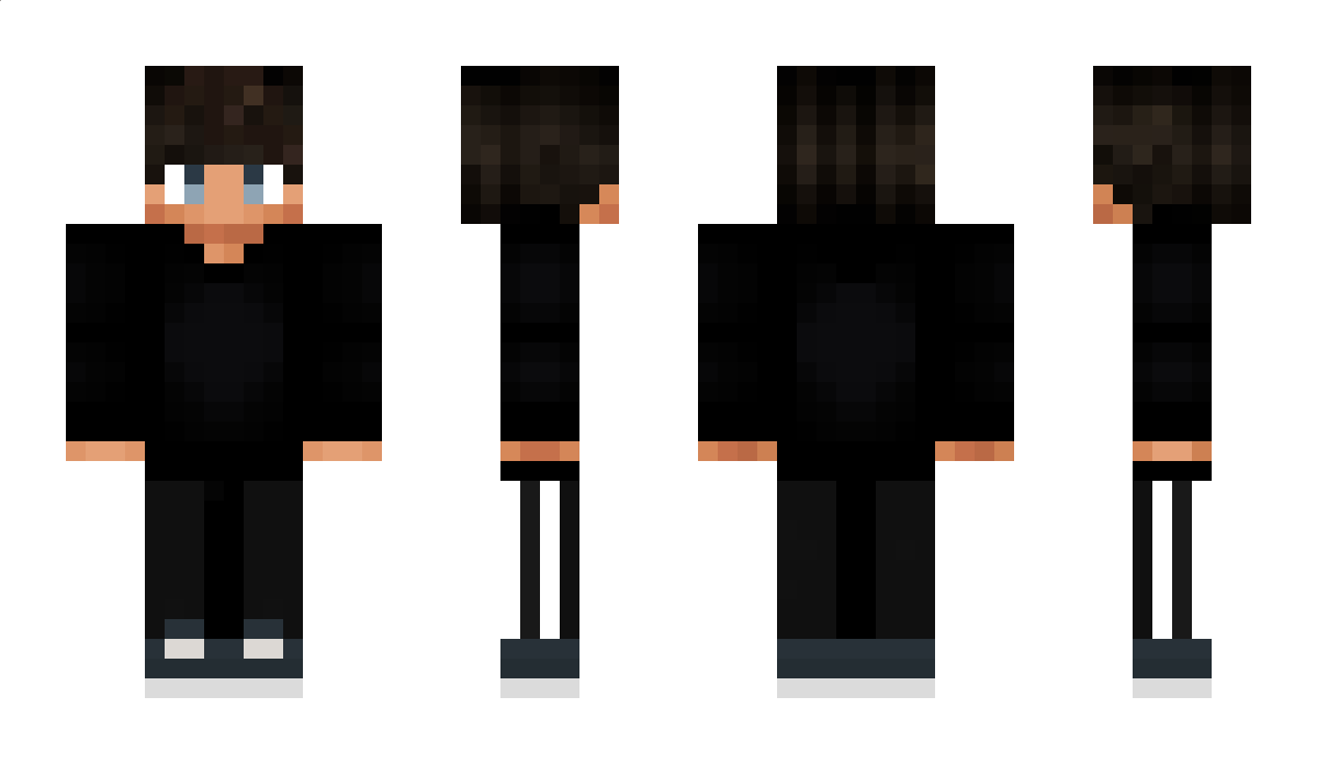 BixMC Minecraft Skin